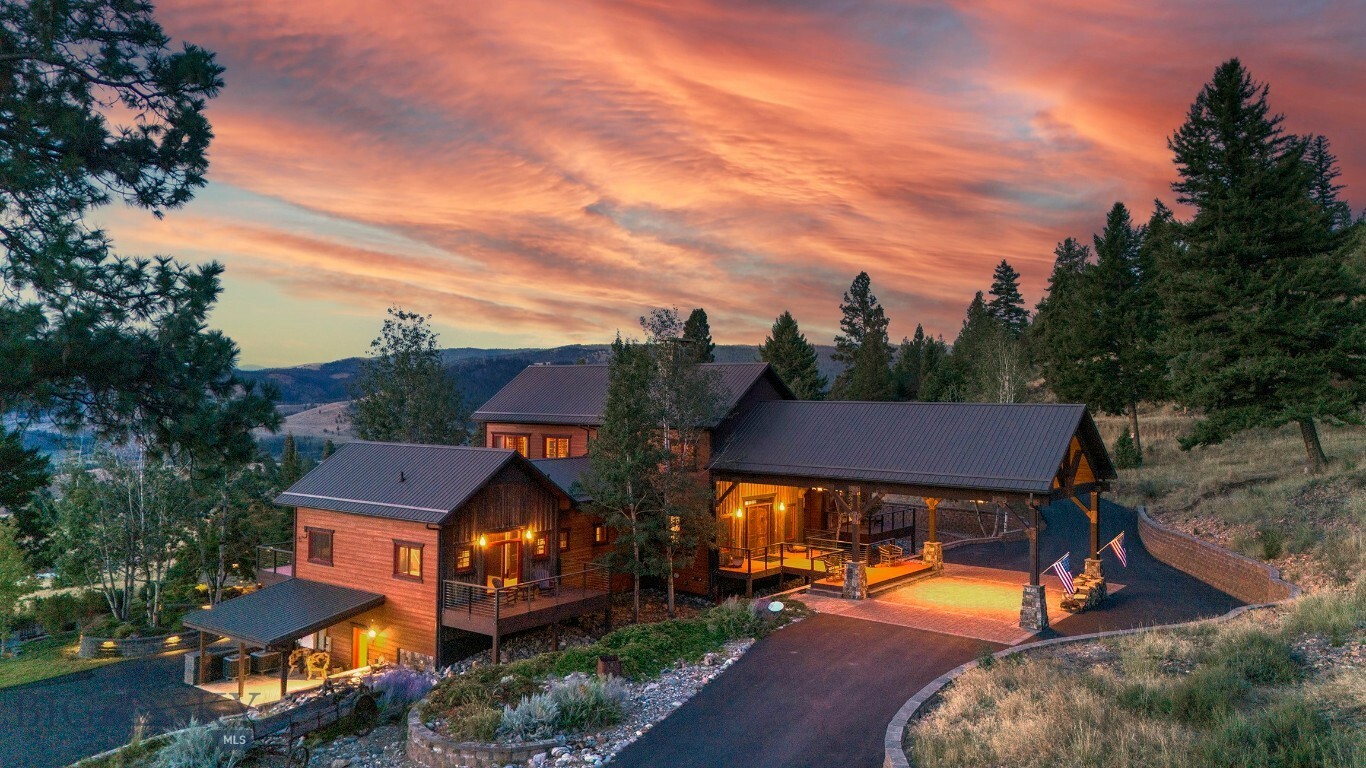 Nhn Bearmouth Ranch  Drummond MT 59832 photo