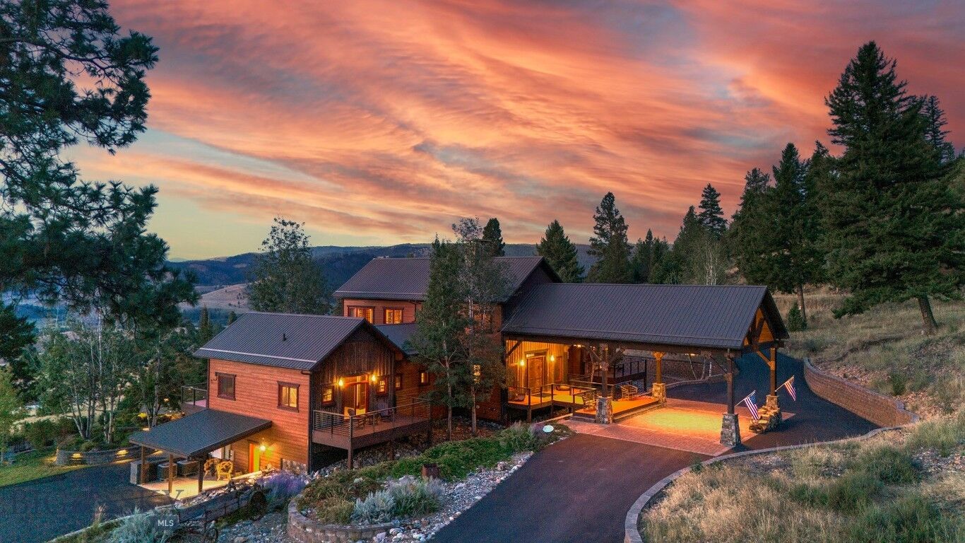 Property Photo:  Nhn Bearmouth Ranch  MT 59832 