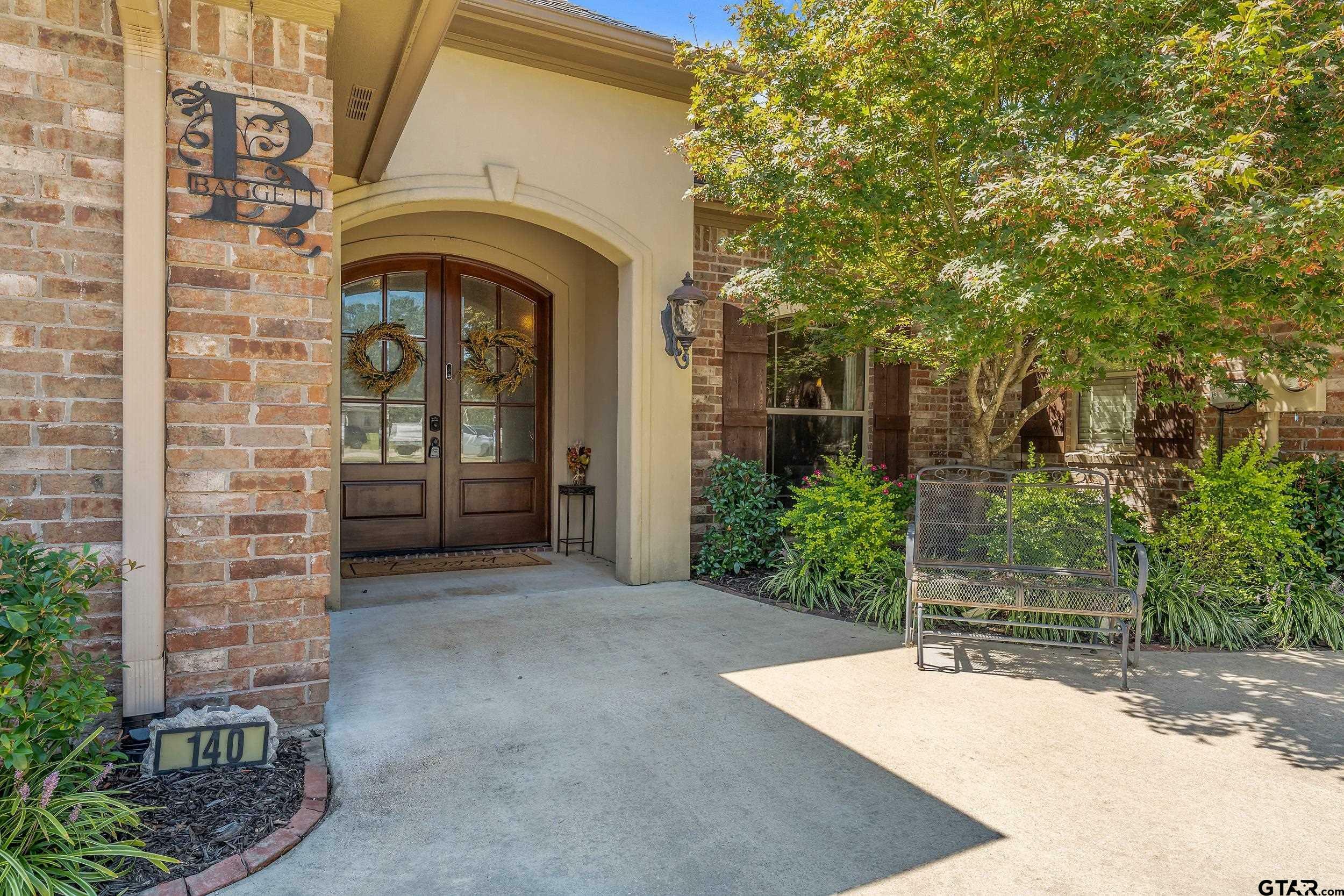 Property Photo:  140 Creek Dr  TX 75672 