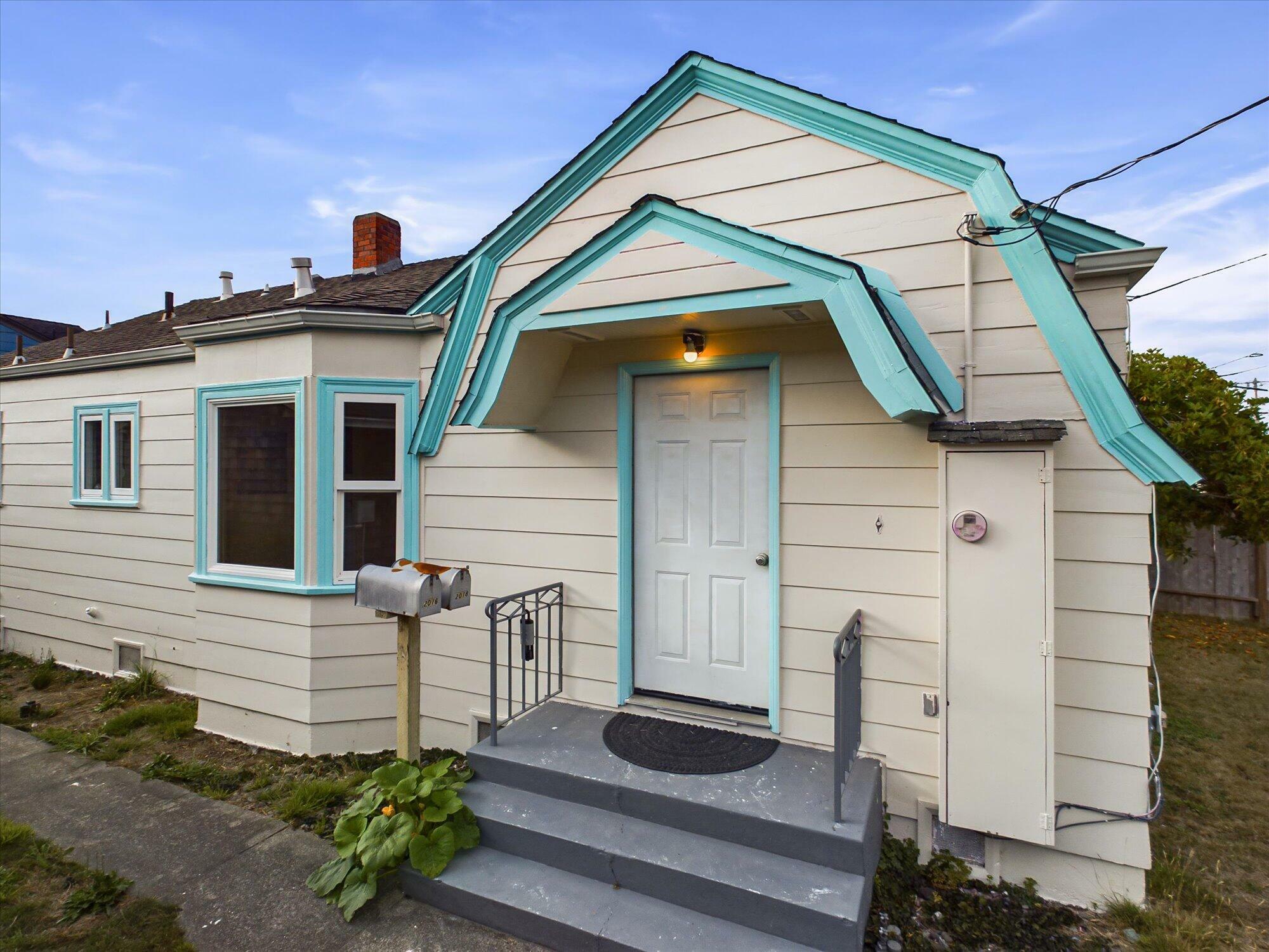 Property Photo:  20182016 J Street  CA 95501 