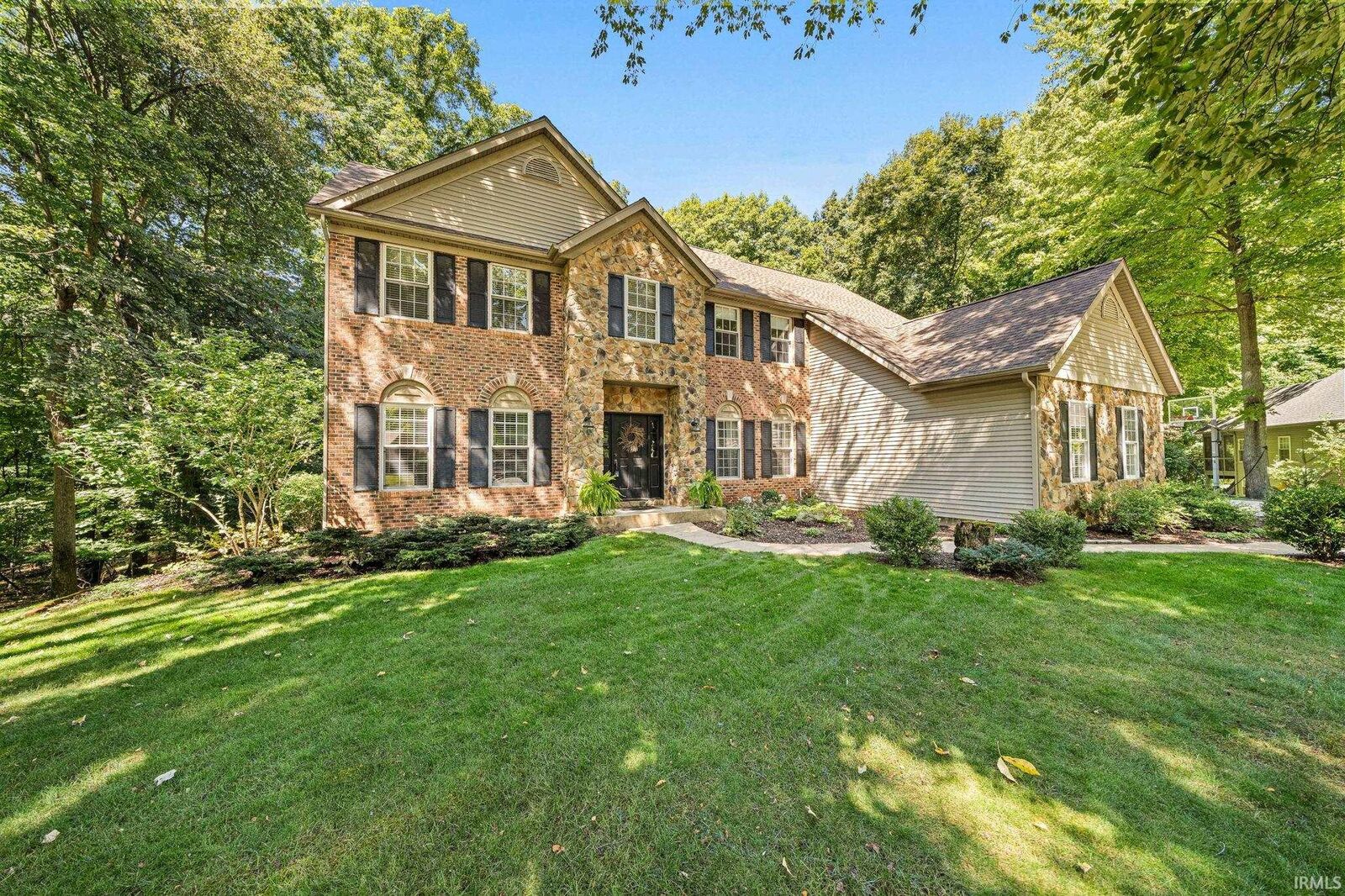 Property Photo:  22169 Alpine Ridge Court  IN 46628-8153 
