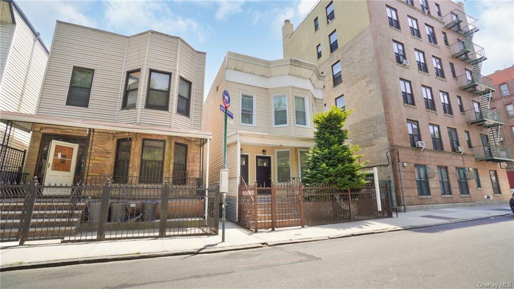 Property Photo:  1346 Plimpton Avenue  NY 10452 