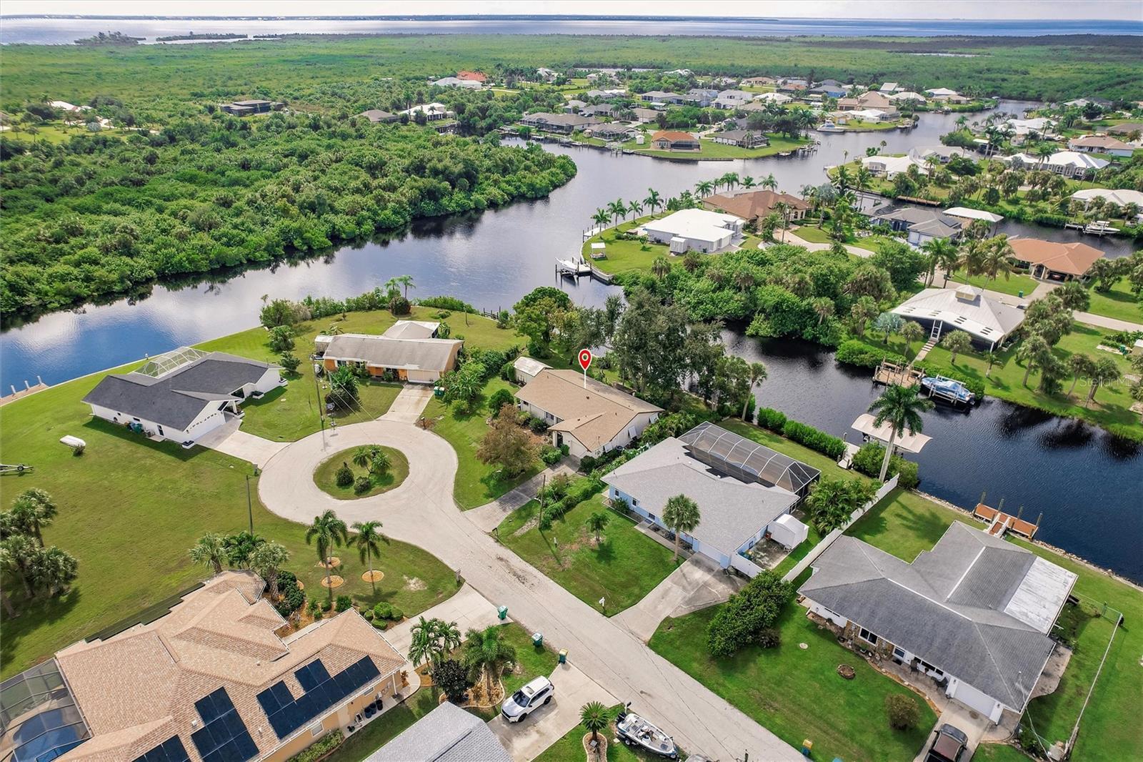 Property Photo: 19189 Waterbury Court FL 33948