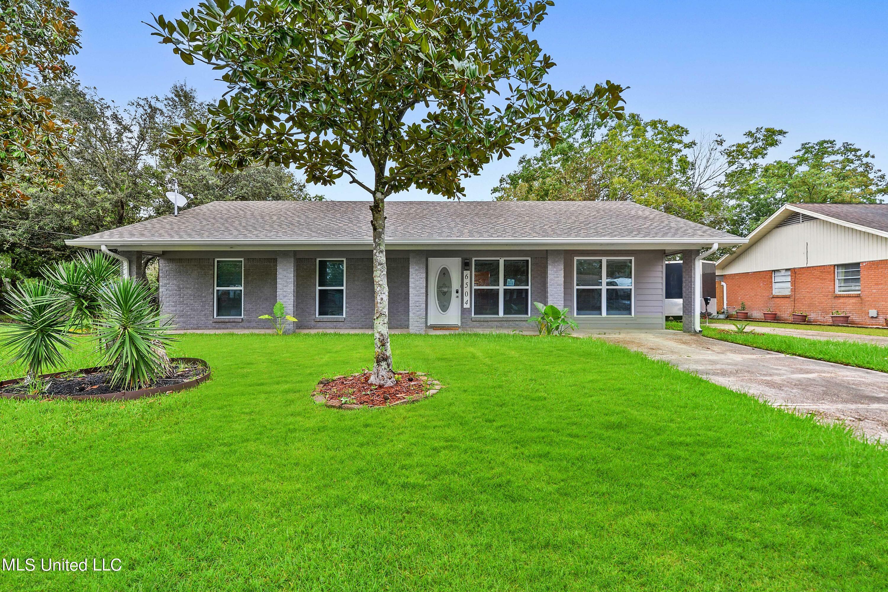 Property Photo:  6504 Lancaster Boulevard  MS 39564 