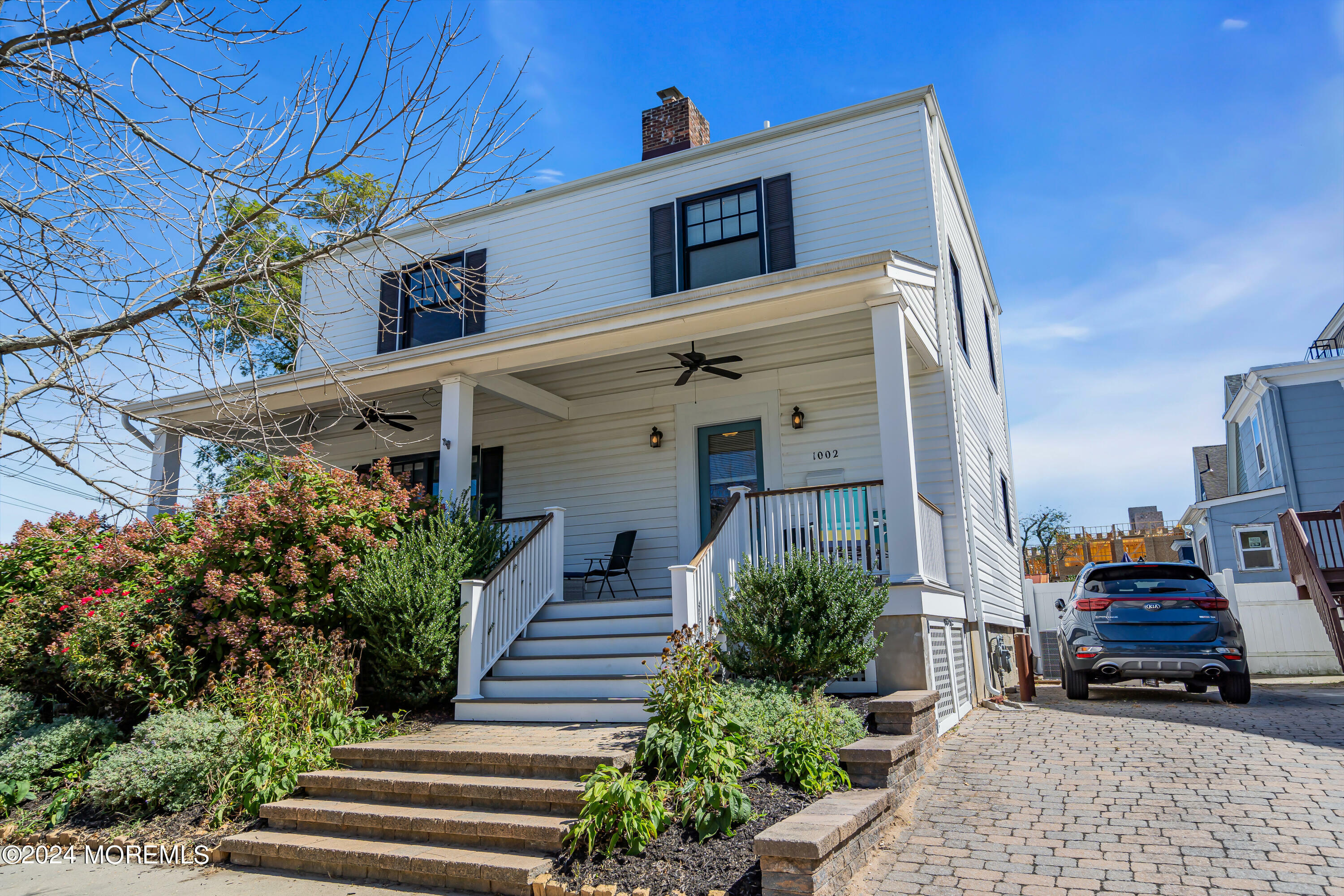 Property Photo:  1002 Heck Street  NJ 07712 