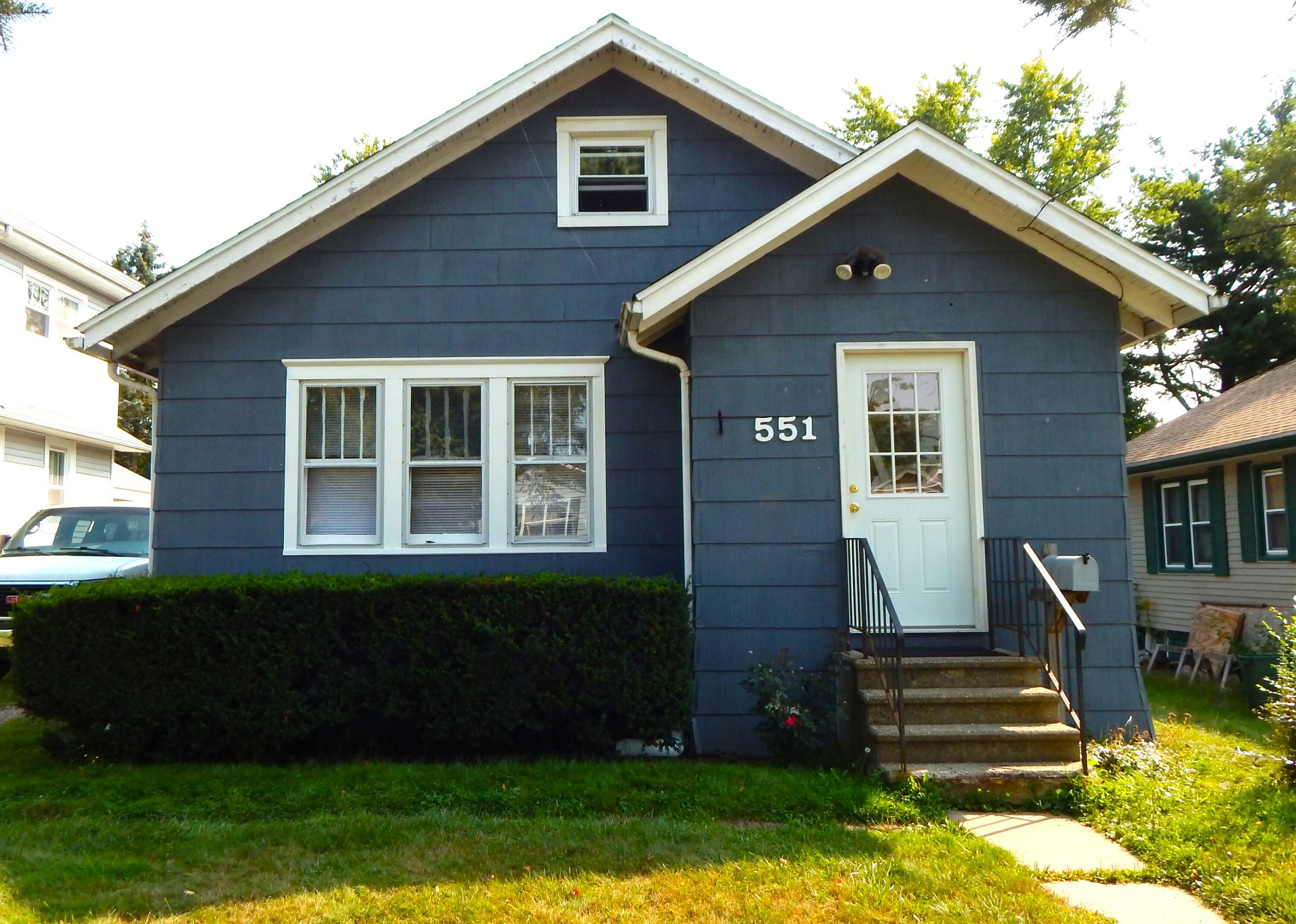 Property Photo:  551 Orleans Avenue  MI 49015 