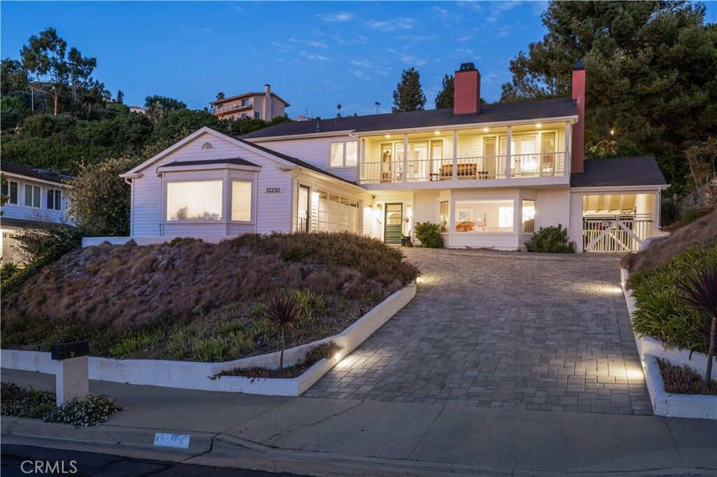 Property Photo: 32210 Phantom Drive CA 90275