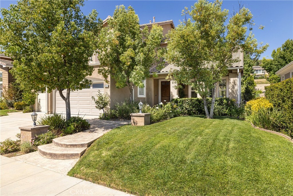 251 Knoll Ridge Road  Simi Valley CA 93065 photo