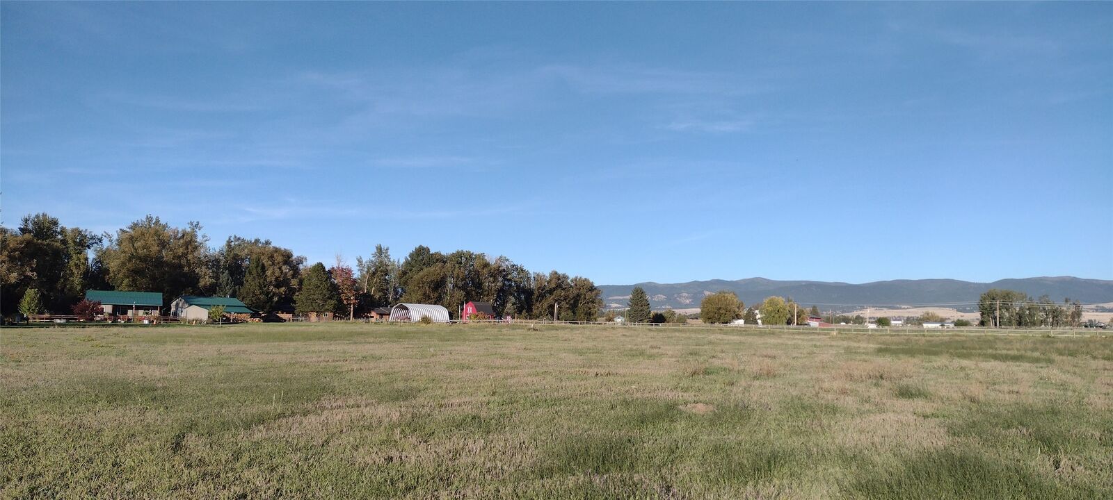 Property Photo: Nhn 3 Mile Creek Road MT 59870