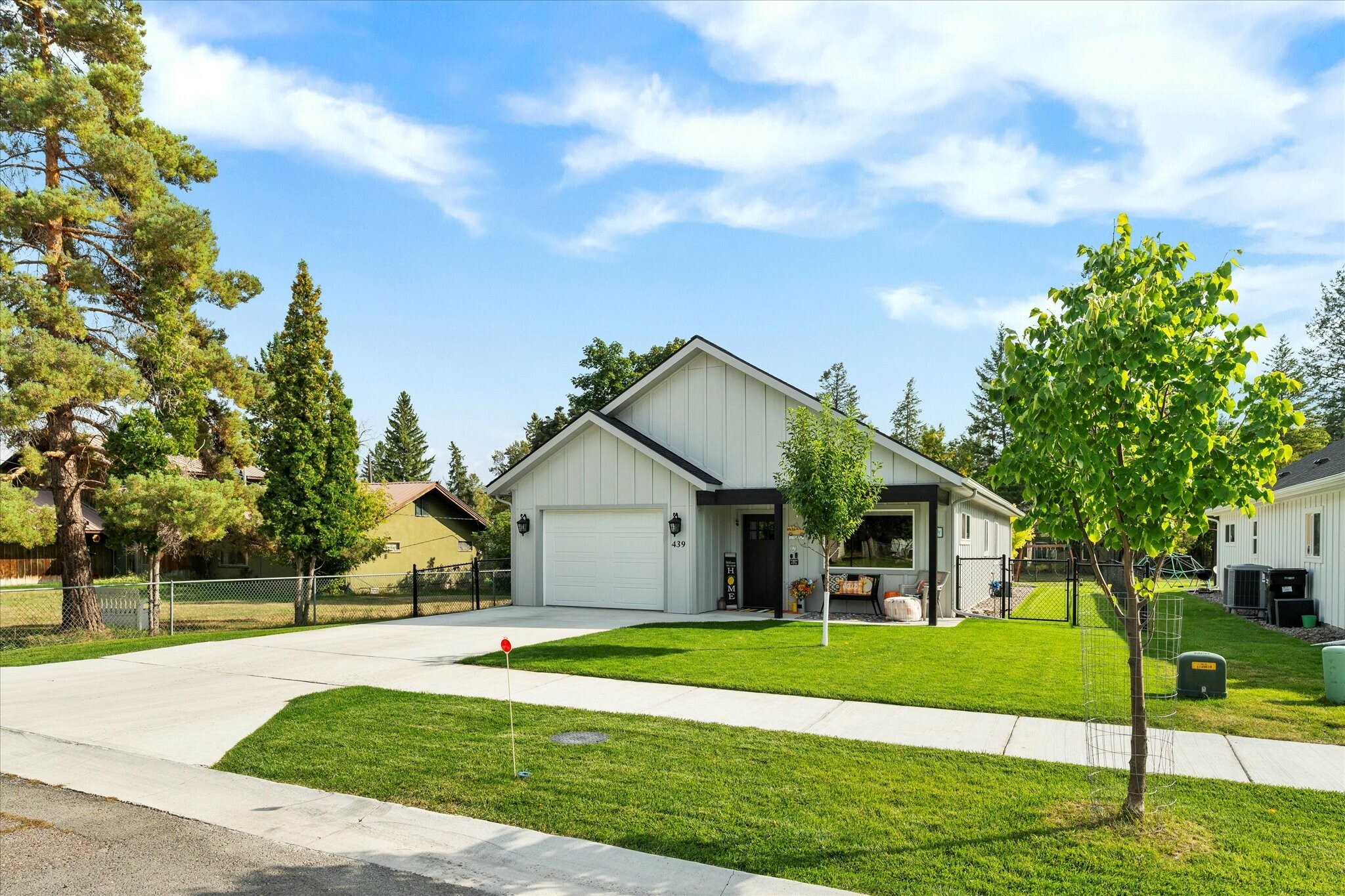 Property Photo: 439 College Avenue MT 59901