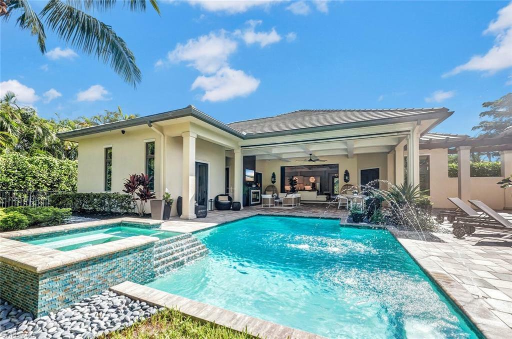 Property Photo:  28637 La Caille Dr  FL 34119 