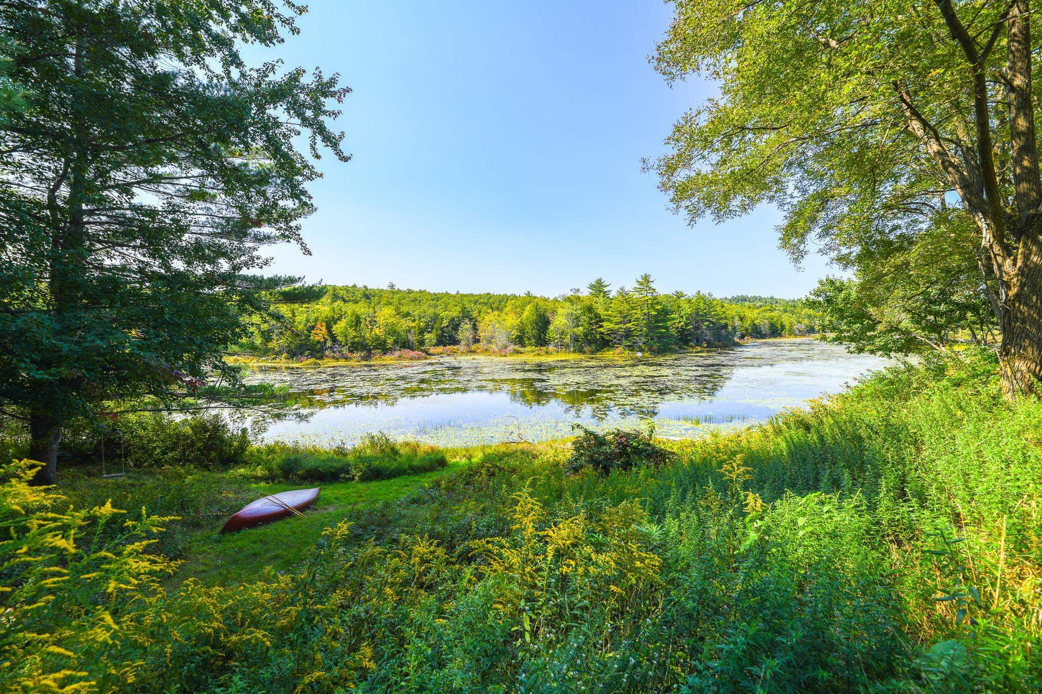 Property Photo: 615 Bean Road NH 03254
