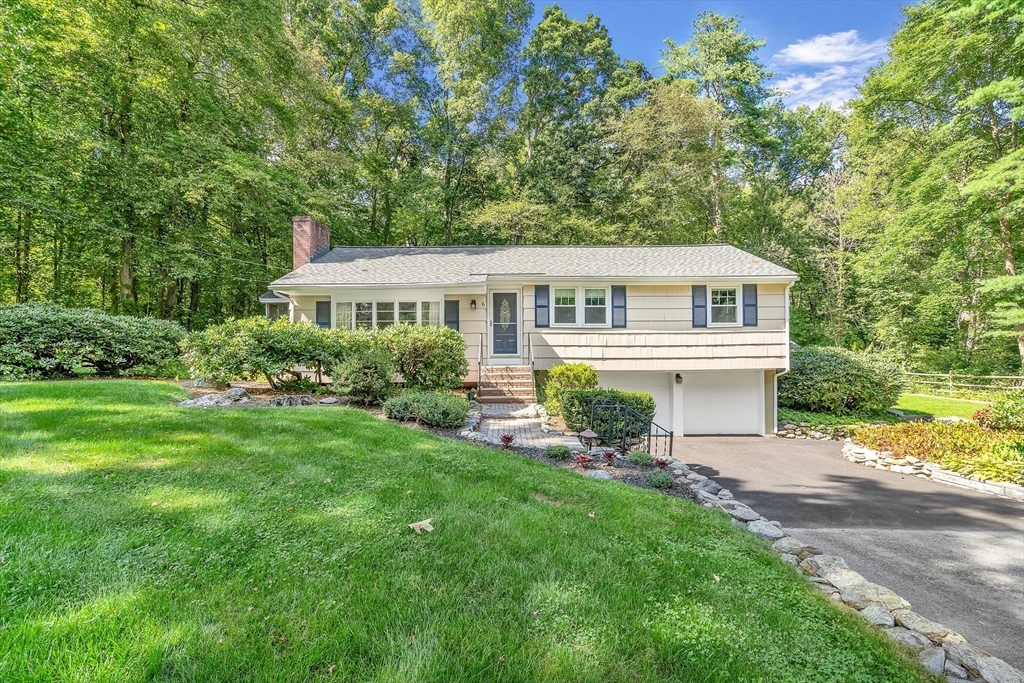 Property Photo:  6 Brucewood Road  MA 01720 