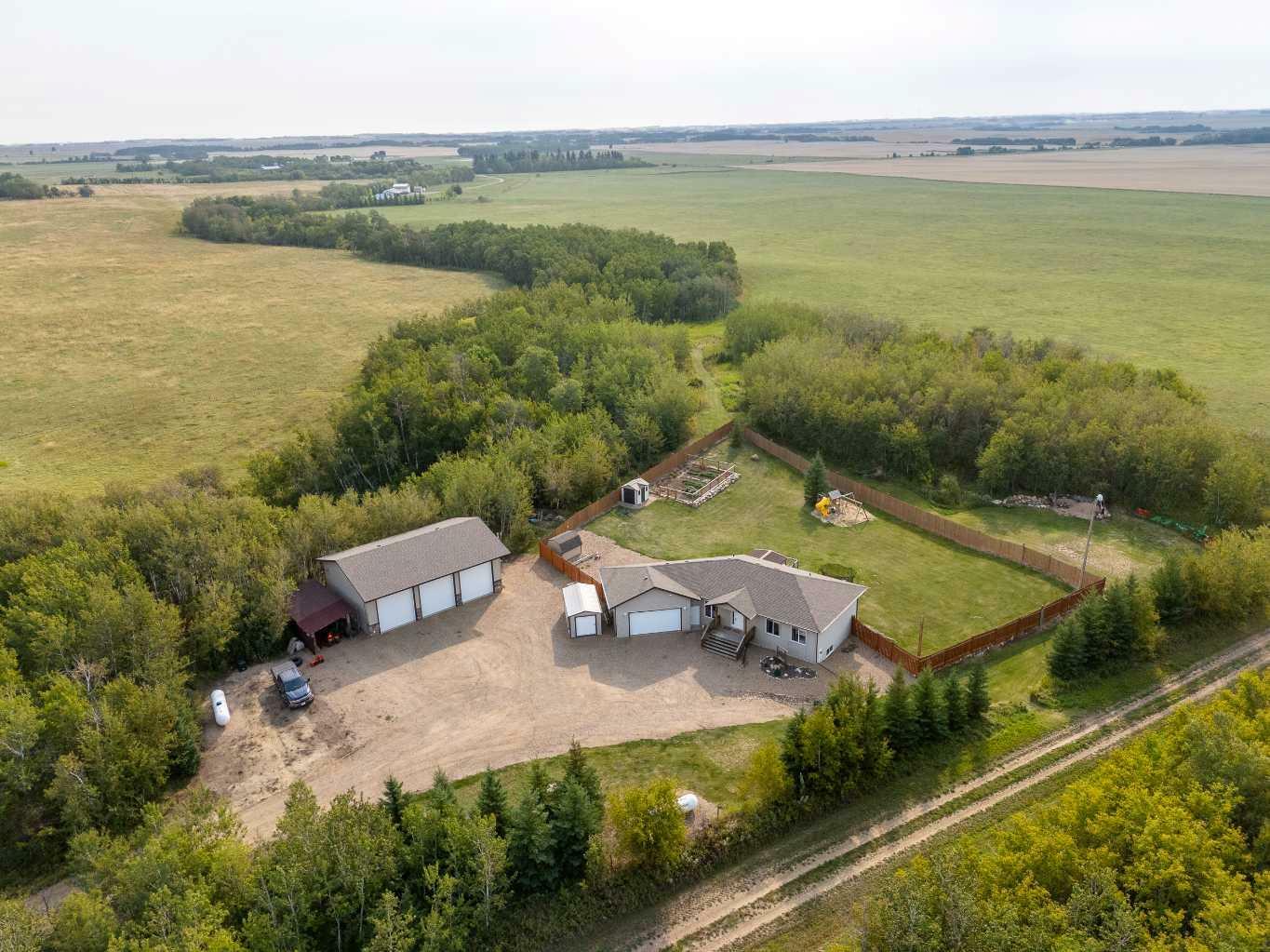 Property Photo:  NE 33-48-25 W3 R.m. Of Wilton  SK S0M 1H0 