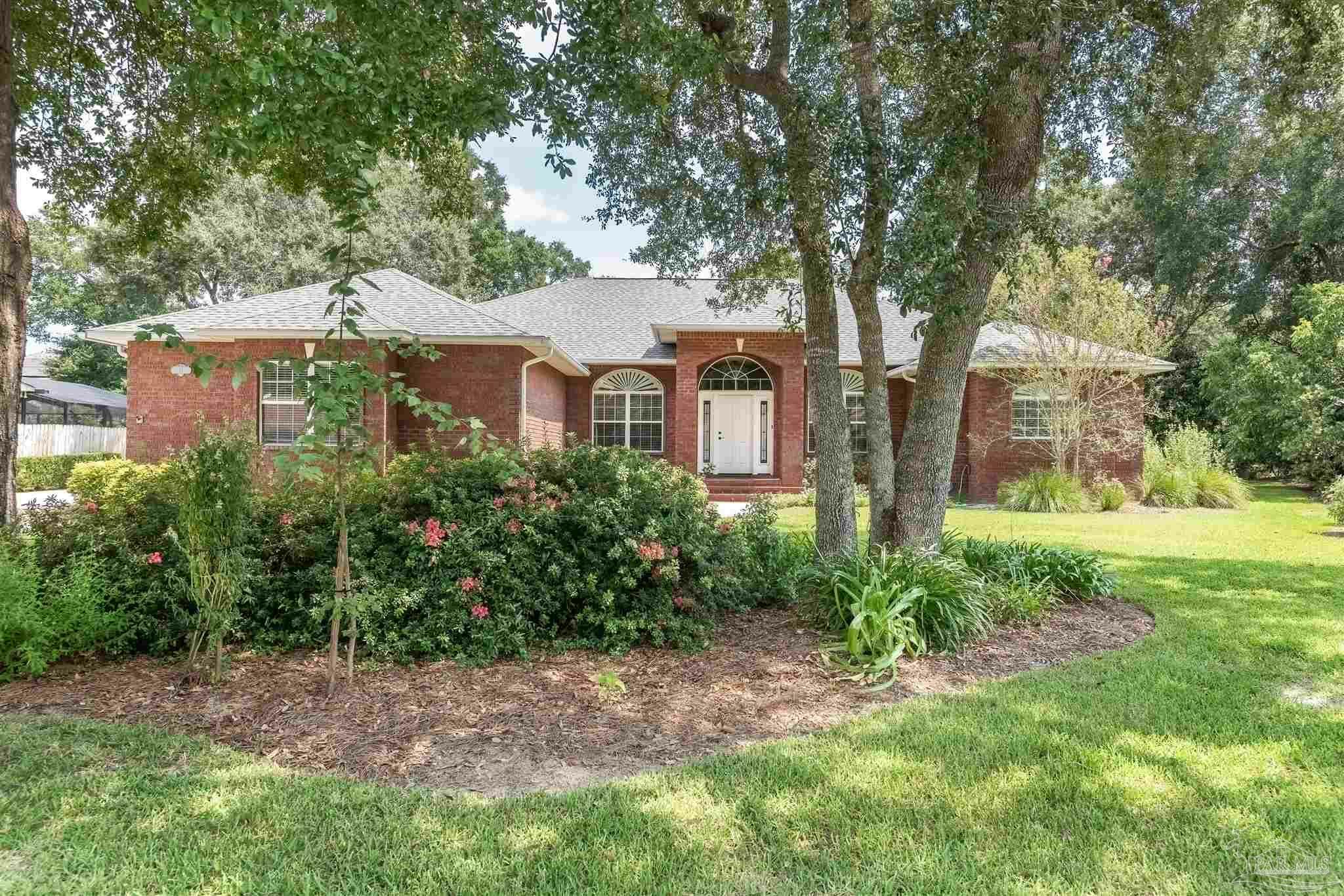 Property Photo:  13 Cheras Ct  FL 32505 