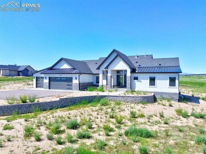 Property Photo:  17170 Early Light Drive  CO 80908 