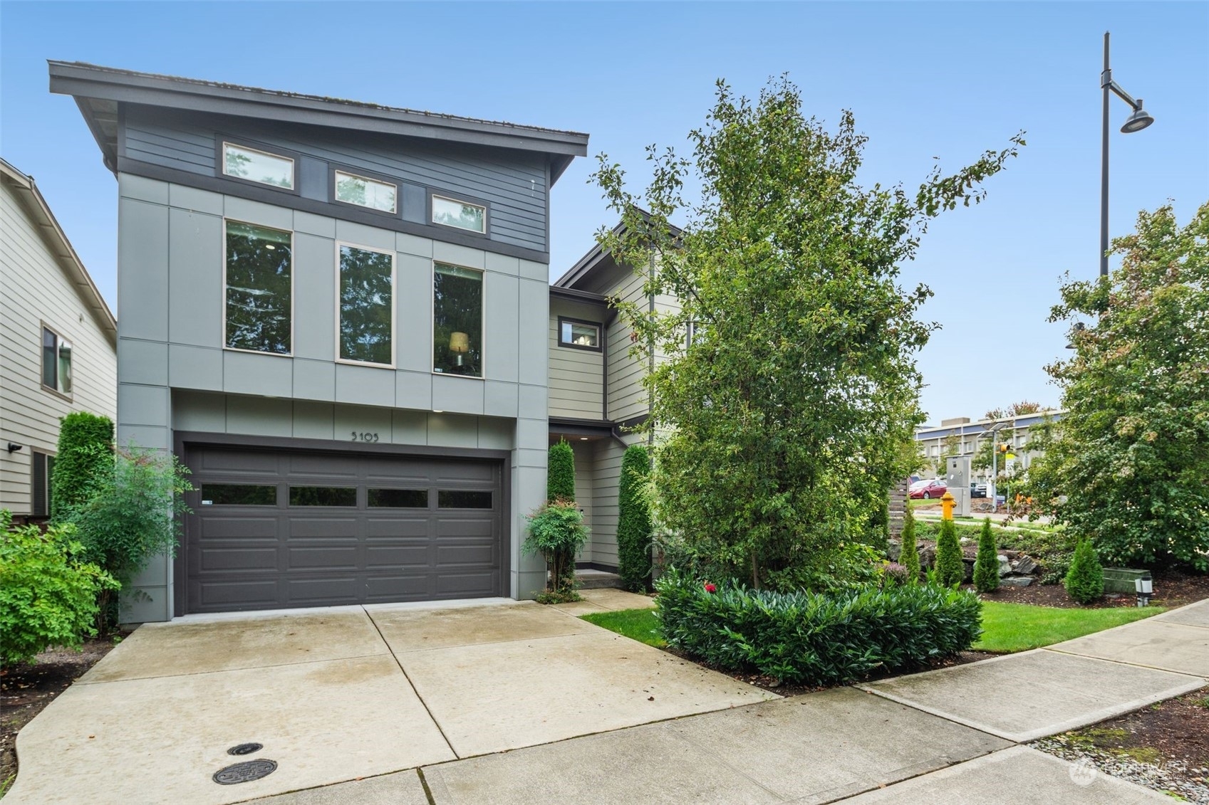 Property Photo:  5105 NE 12th Street  WA 98059 