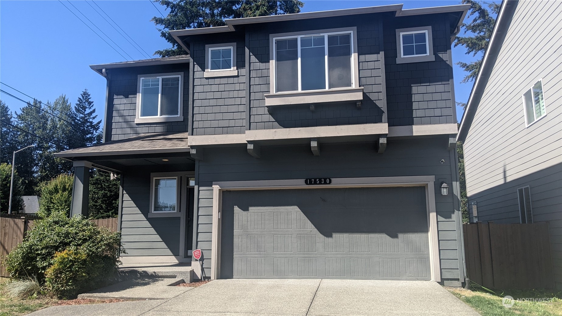 Property Photo: 17530 80th Avenue Ct E WA 98375