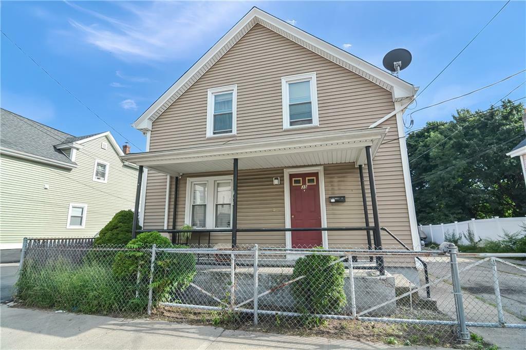 Property Photo:  33 Benefit Street  RI 02861 