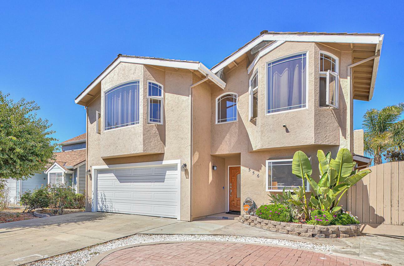 Property Photo:  356 Bush Street  CA 93907 