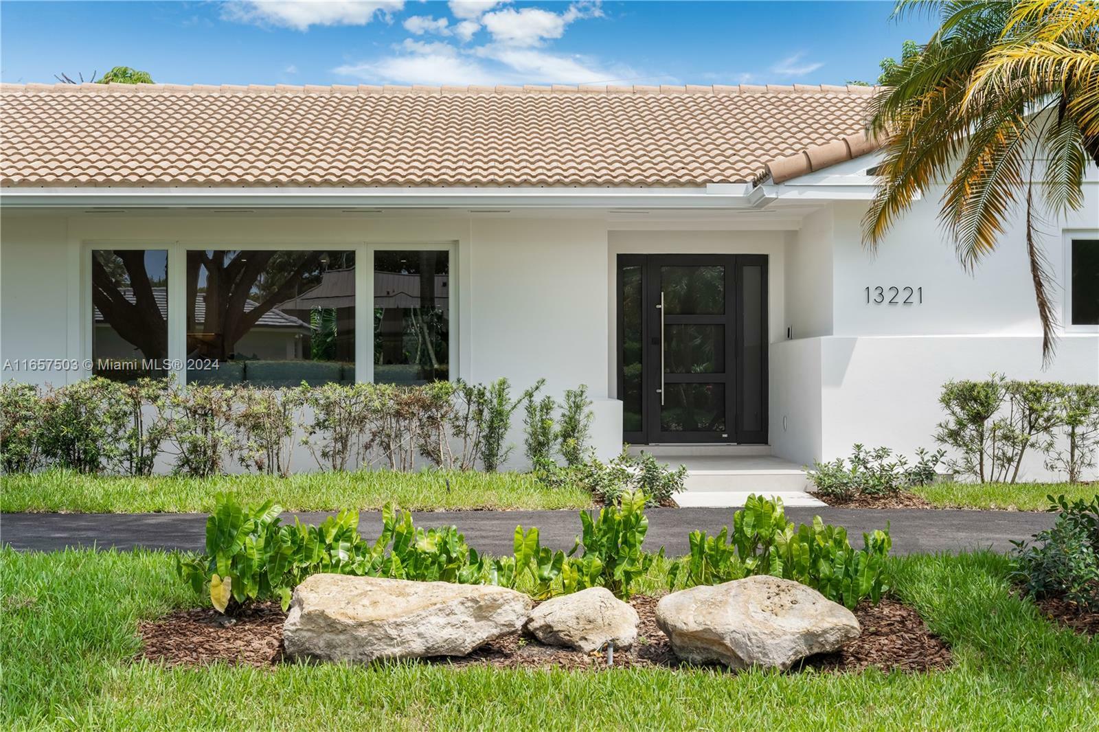 Property Photo:  13221 SW 72nd Ave  FL 33156 