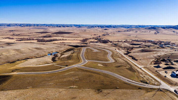 Property Photo:  Tbd Lane Block 7 Lot 40  WY 82801 