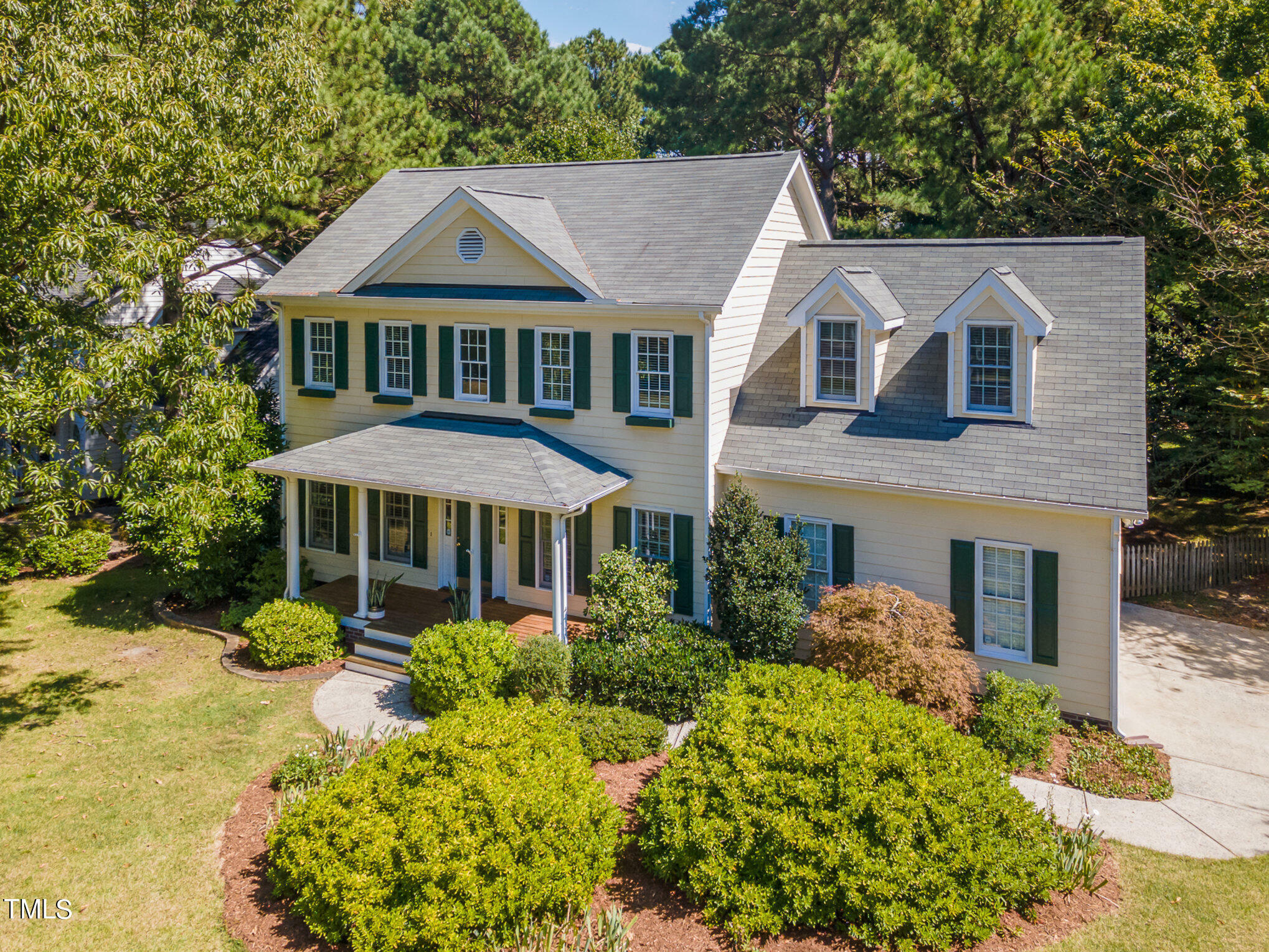 Property Photo:  100 Oak Pine Drive  NC 27502 