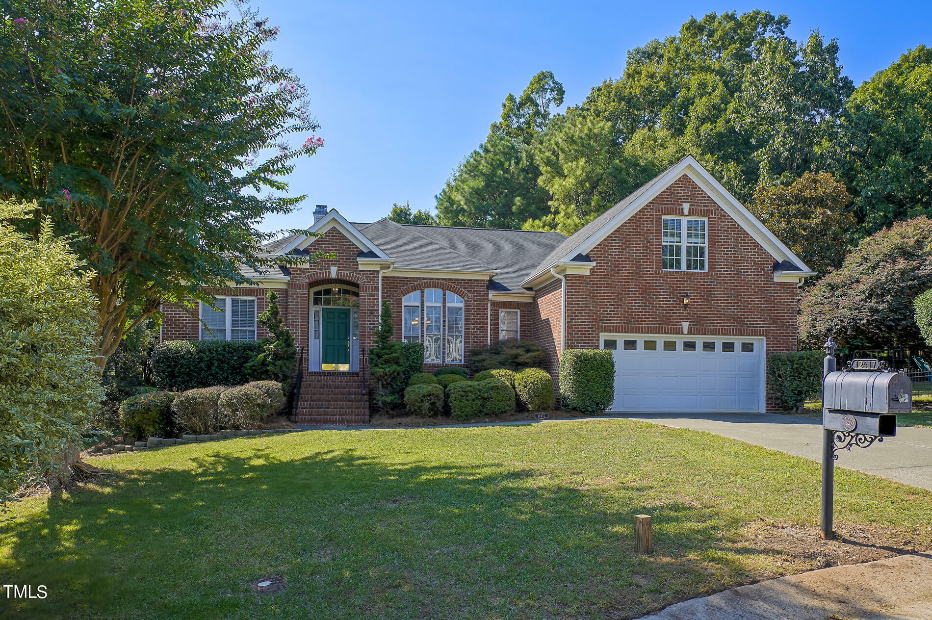 Property Photo:  12417 Fieldmist Drive  NC 27614 