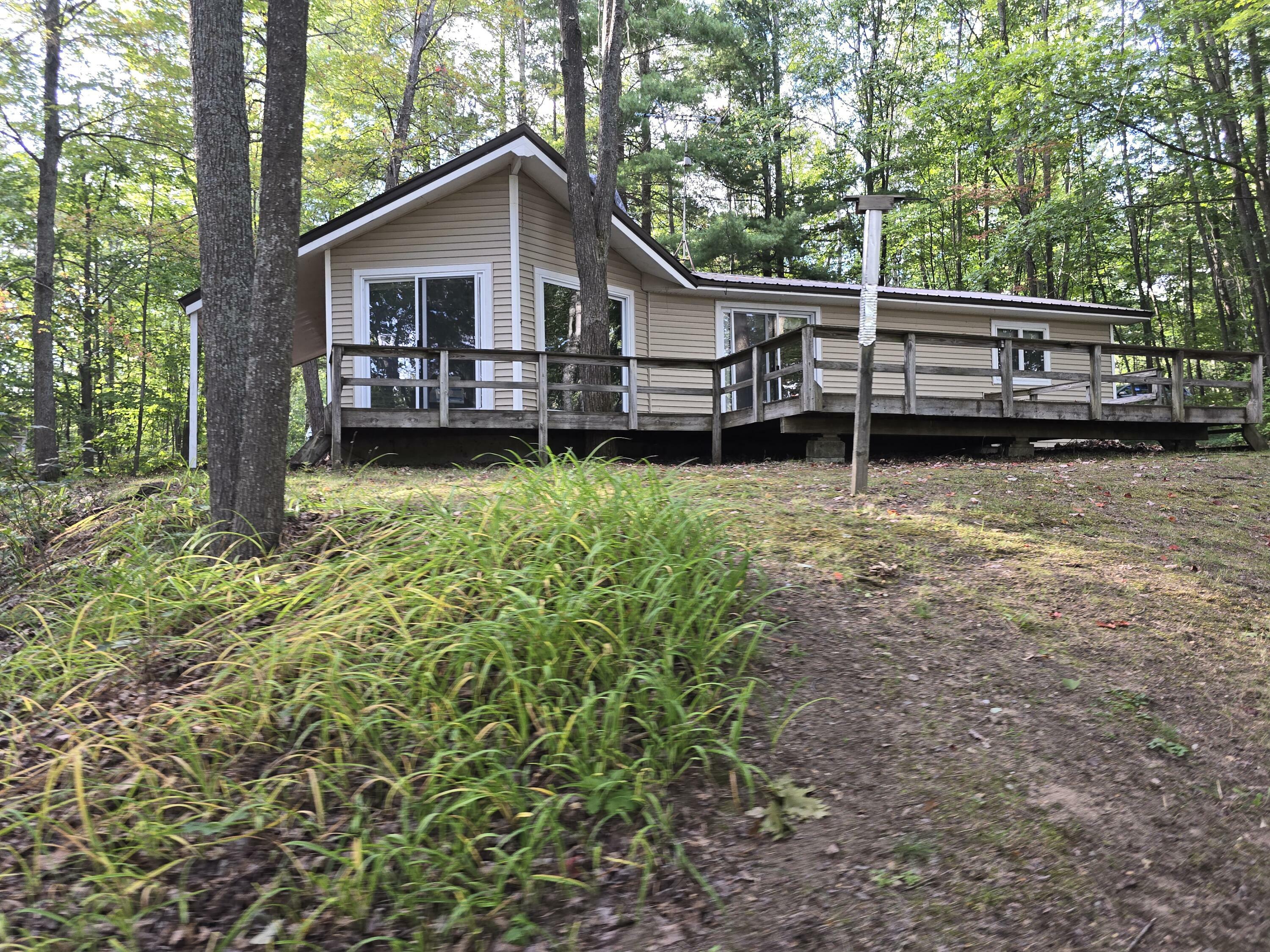 Property Photo:  4591 Juneberry Trail  MI 49735 