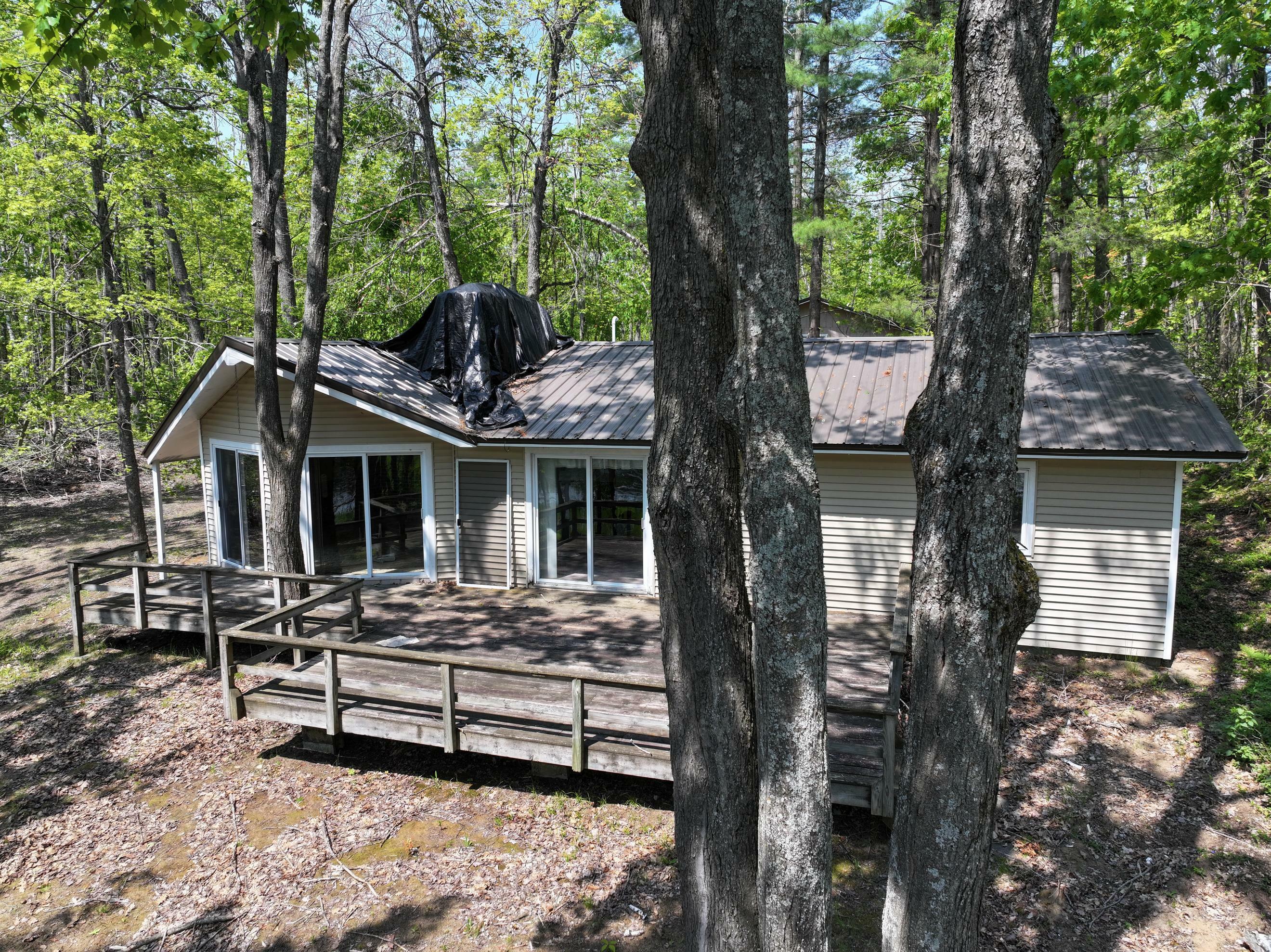 Property Photo: 4591 Juneberry Trail MI 49735