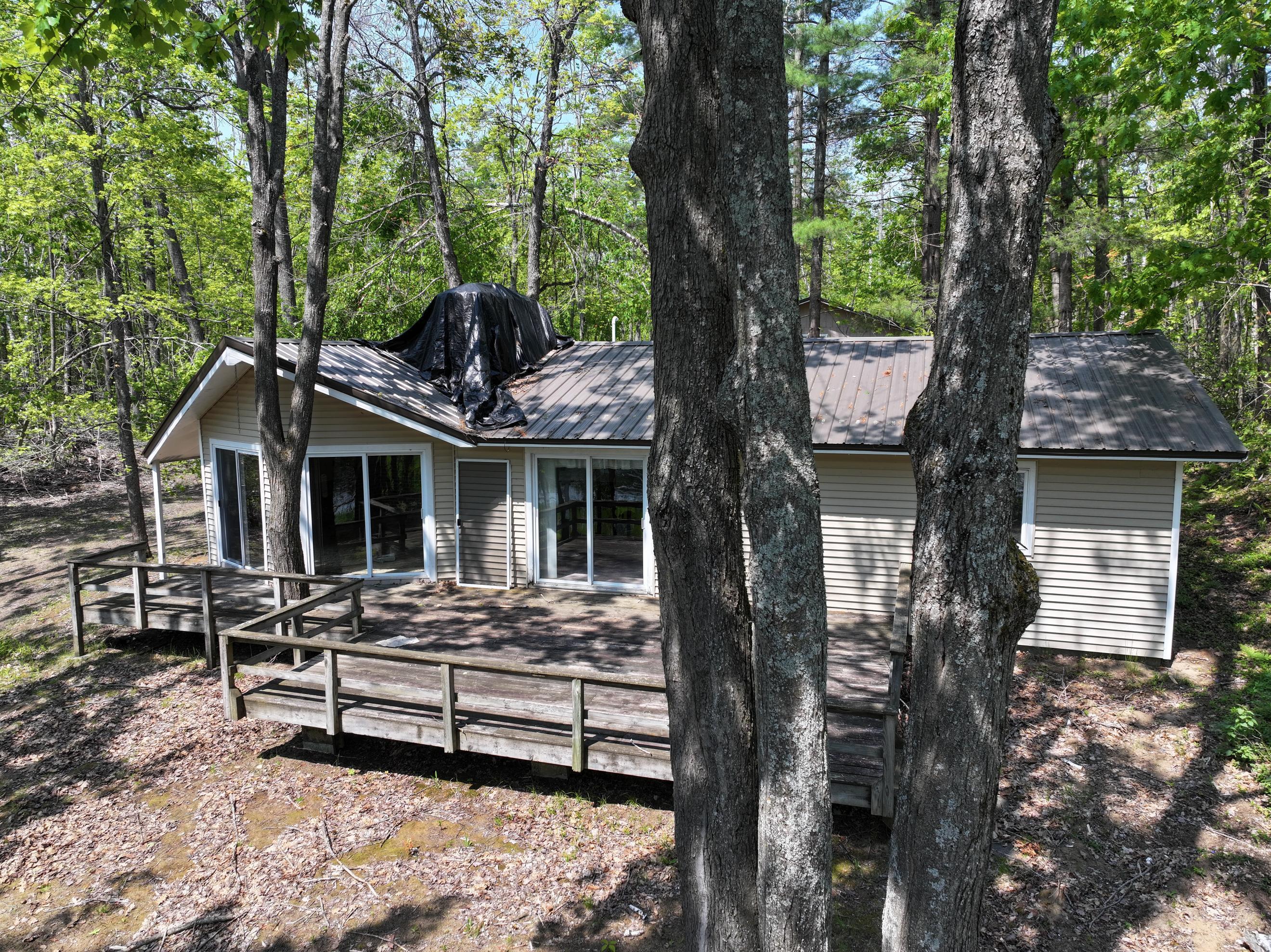 Property Photo: 4591 Juneberry Trail MI 49735