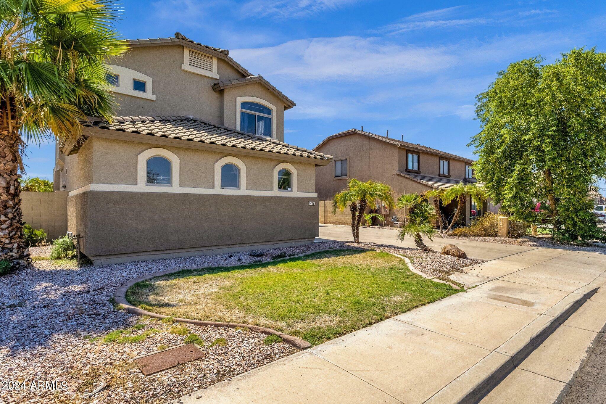 Property Photo:  11445 E Paloma Avenue  AZ 85212 