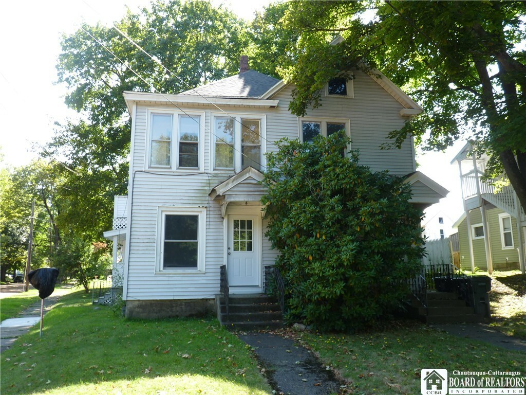 Property Photo: 201 Front Street NY 14701
