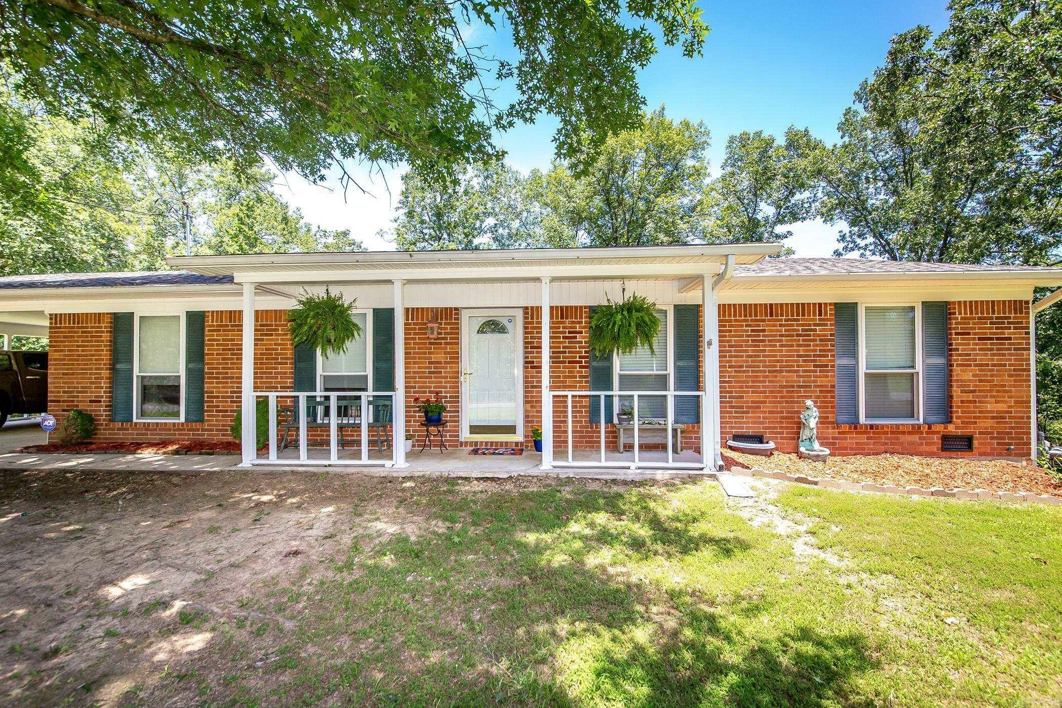 Property Photo:  3320 Marion Anderson Roads  AR 71913 