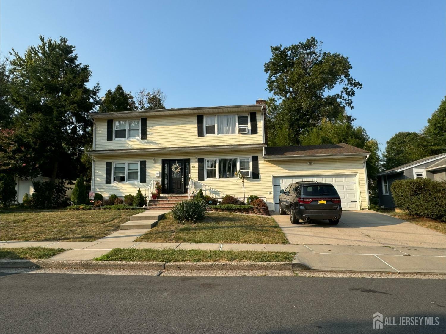Property Photo: 80 Wildwood Avenue NJ 08837