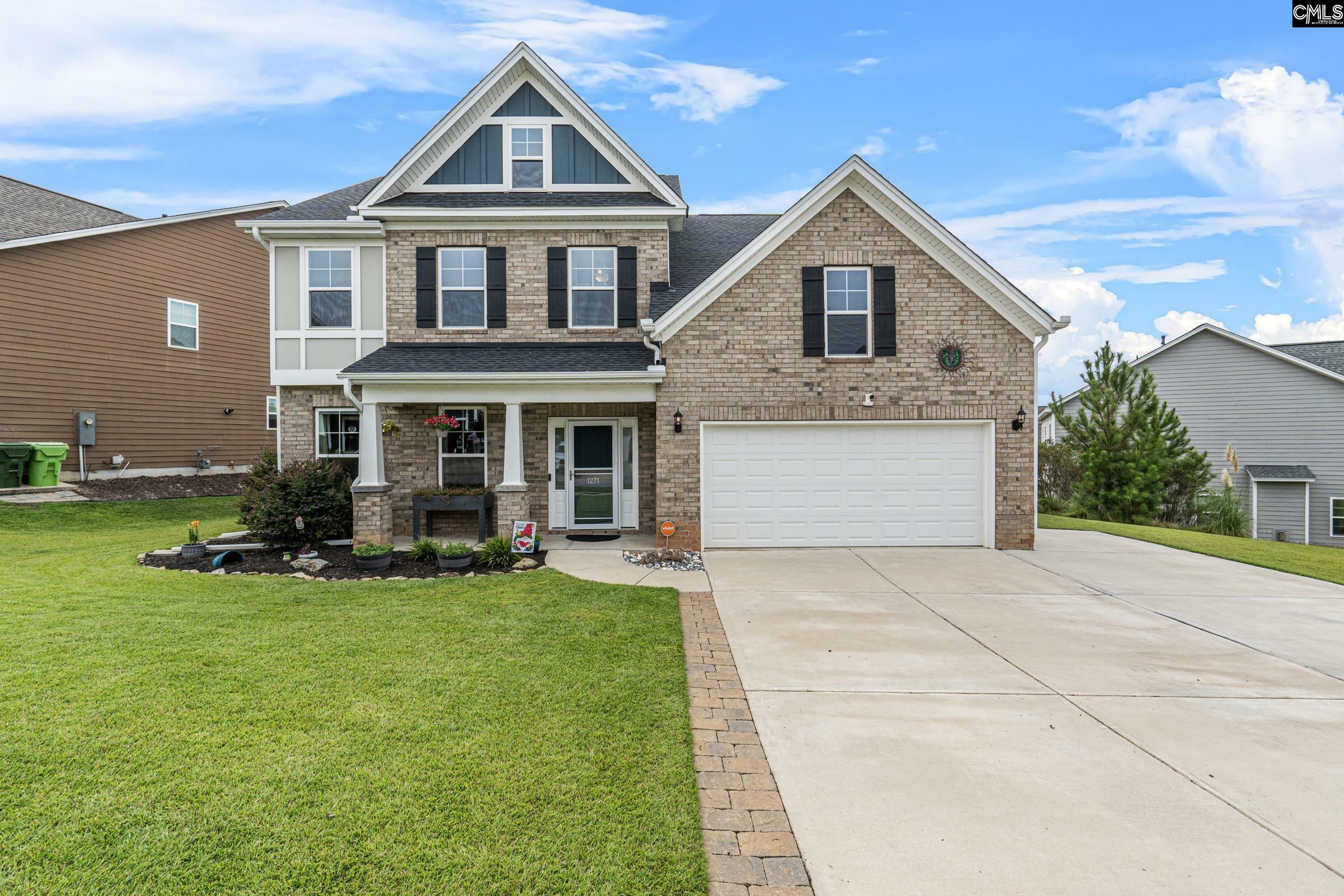 Property Photo: 1271 Portrait Hill SC 29036