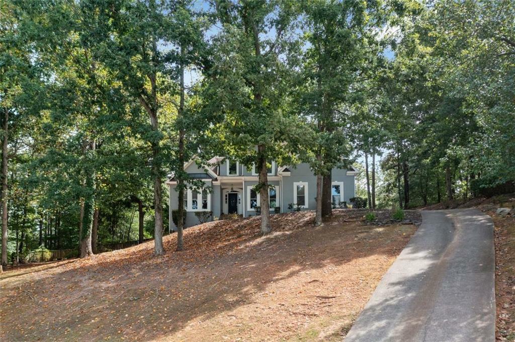 Property Photo:  1515 Timber Trace  GA 30114 