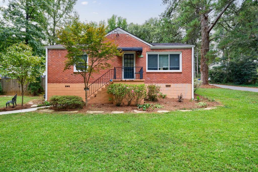 Property Photo:  4593 Dogwood Road  GA 30072 