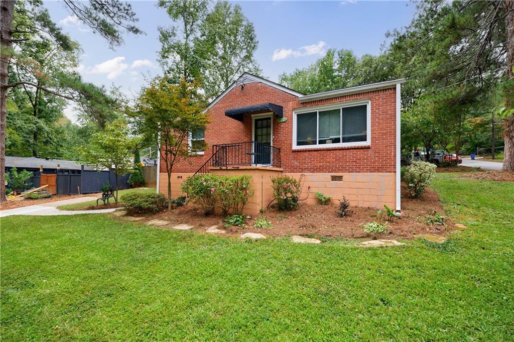 Property Photo:  4593 Dogwood Road  GA 30072 