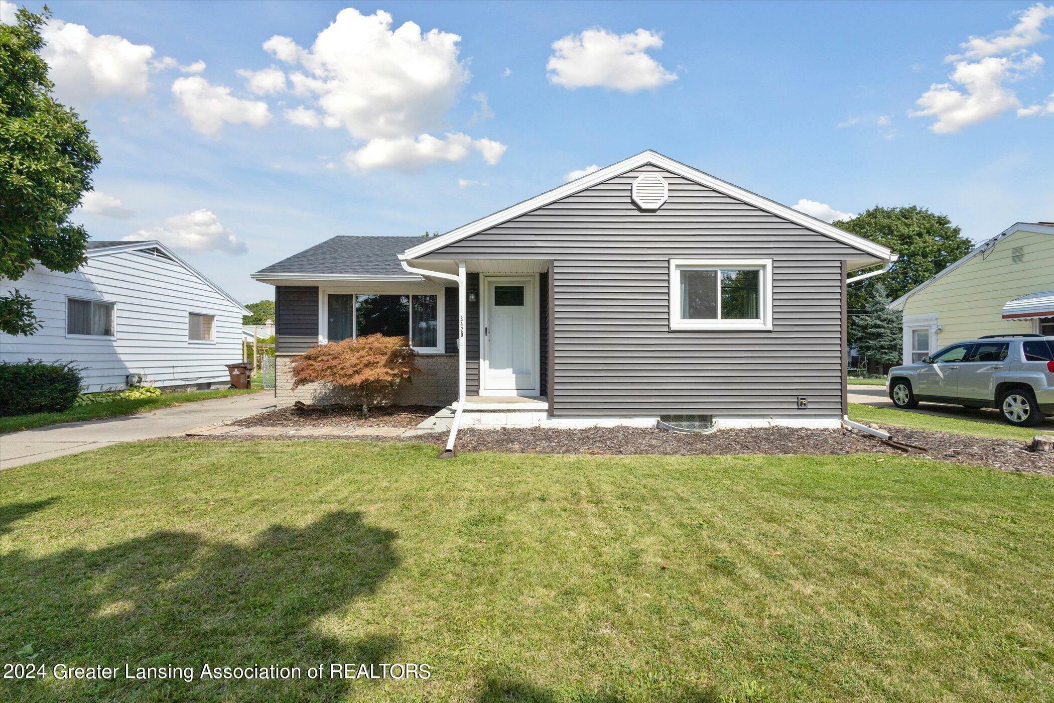 Property Photo:  3420 W Willow Street  MI 48917 