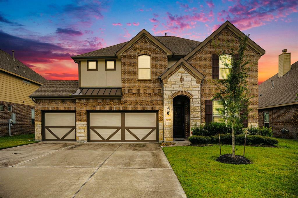 Property Photo:  3058 Camden Park Lane  TX 77573 