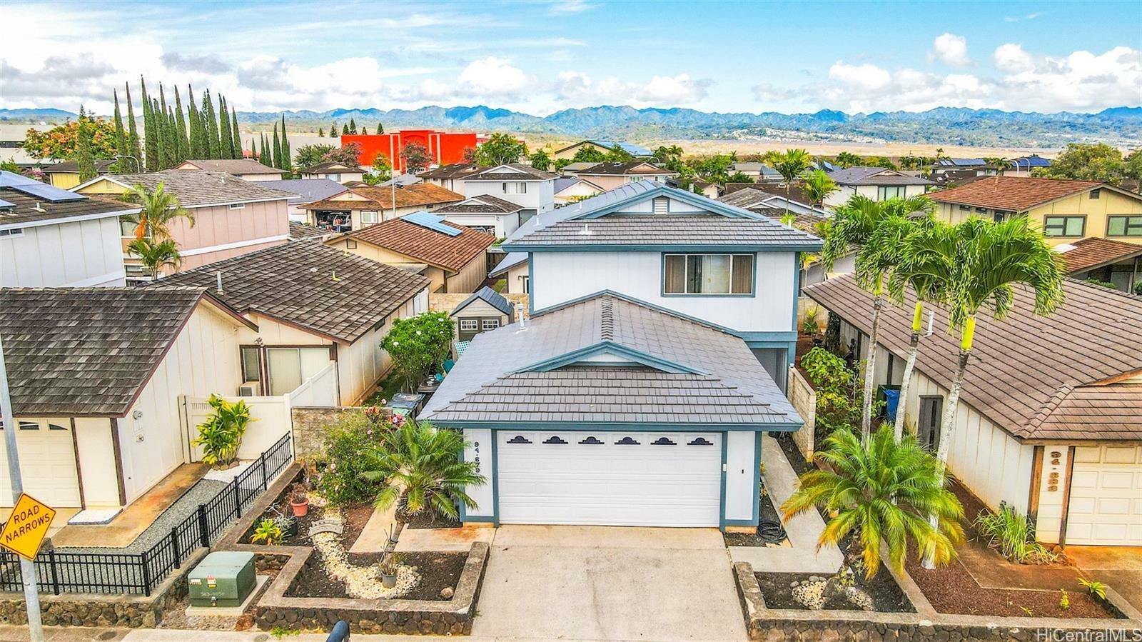 Property Photo:  94-679 Noheaiki Place  HI 96797 