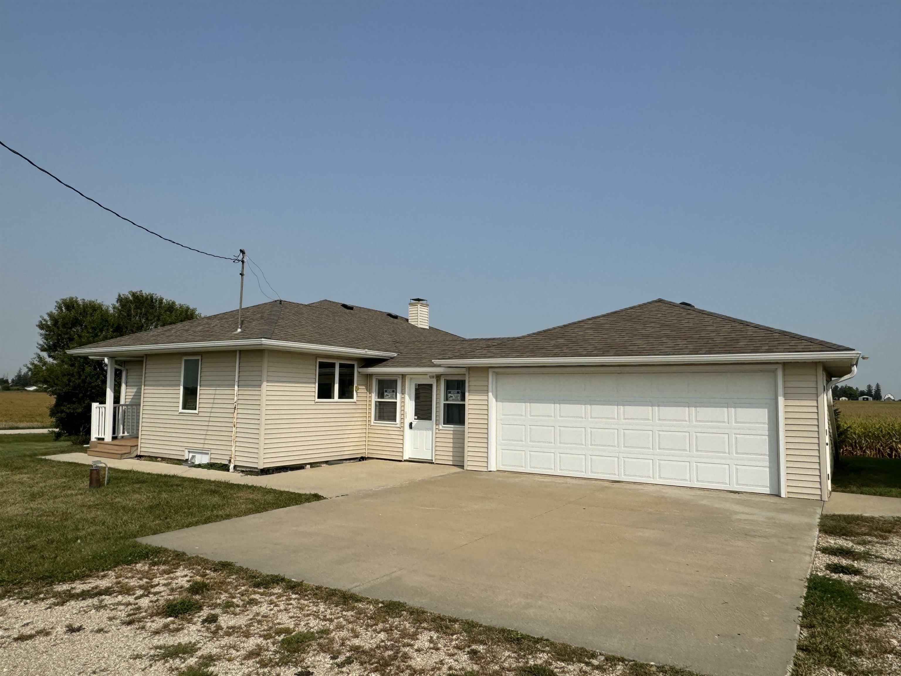 Property Photo: 15208 O. Avenue IA 50624