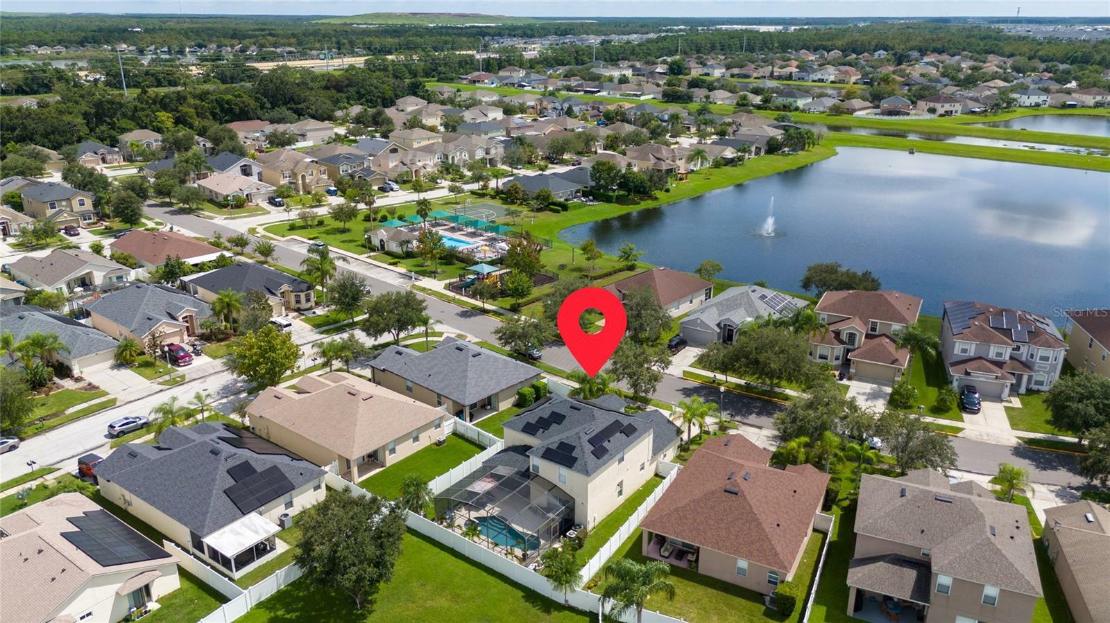 Property Photo:  9879 Tivoli Chase Drive  FL 32829 