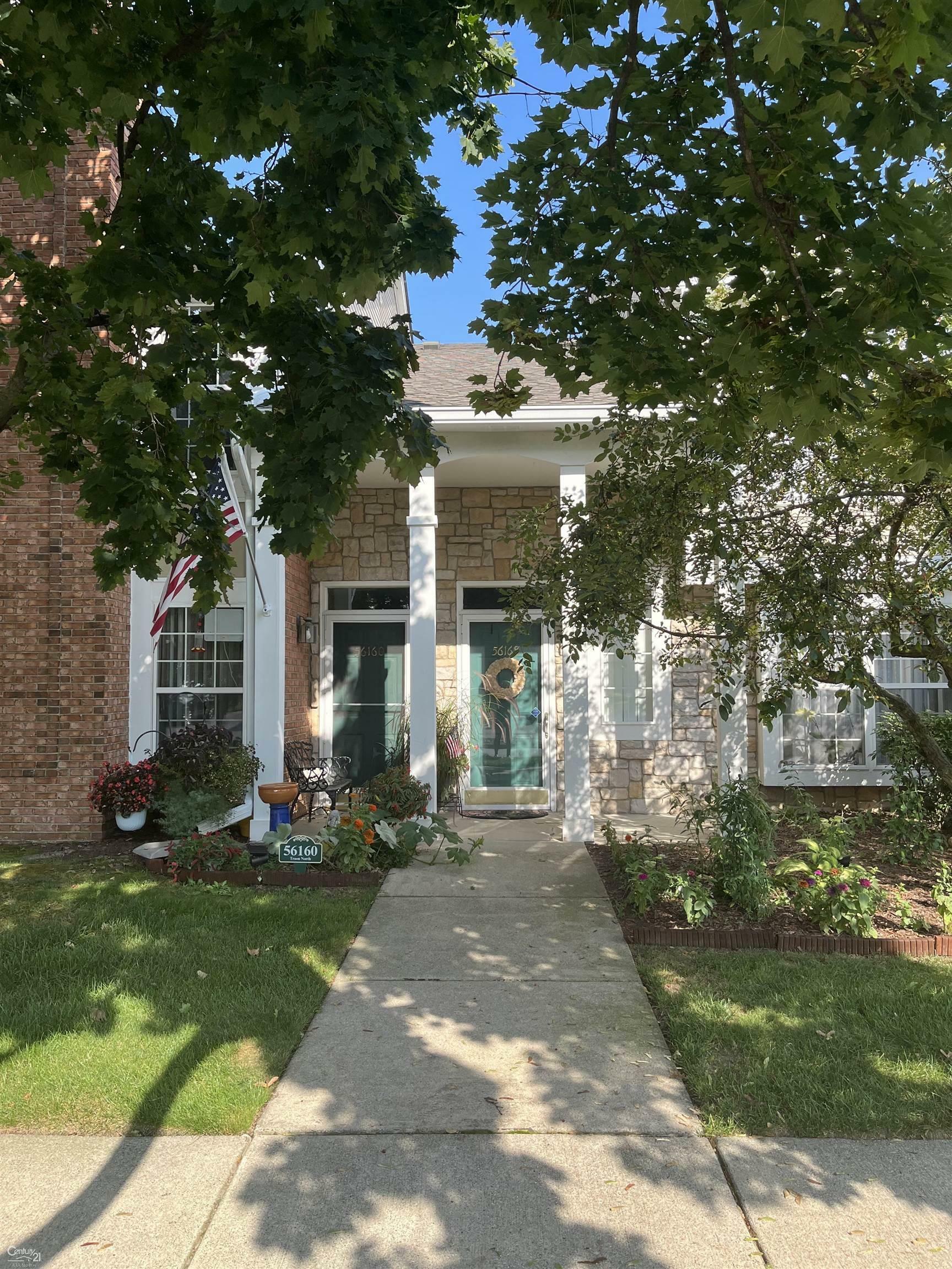 Property Photo:  56168 Troon N Street  MI 48316 