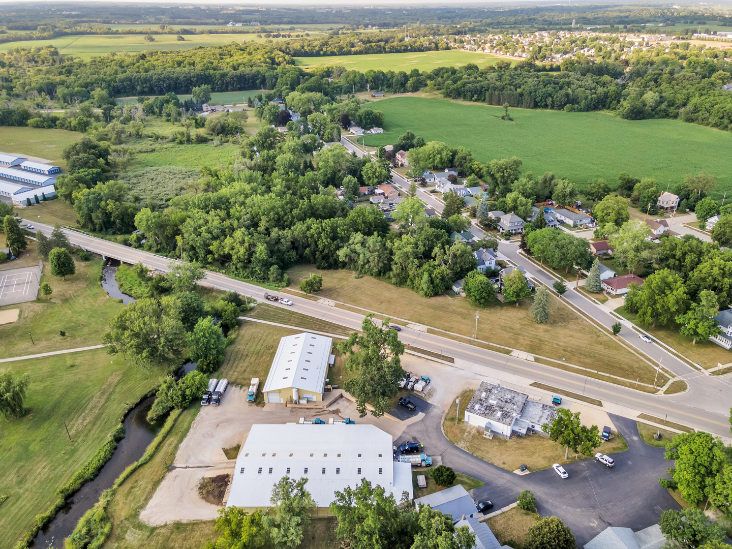 Property Photo:  0 H Highway  WI 53128 