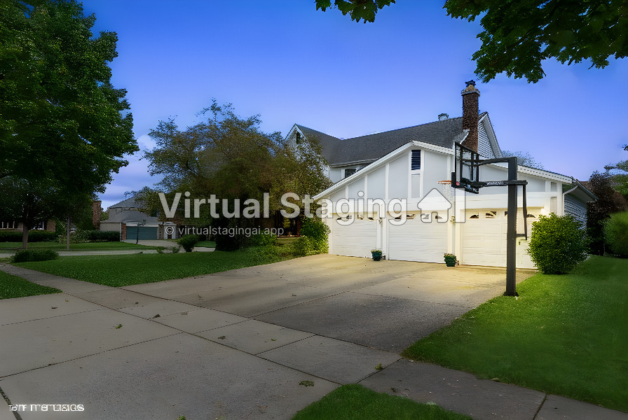 Property Photo:  3895 Moulin Lane  IL 60192 