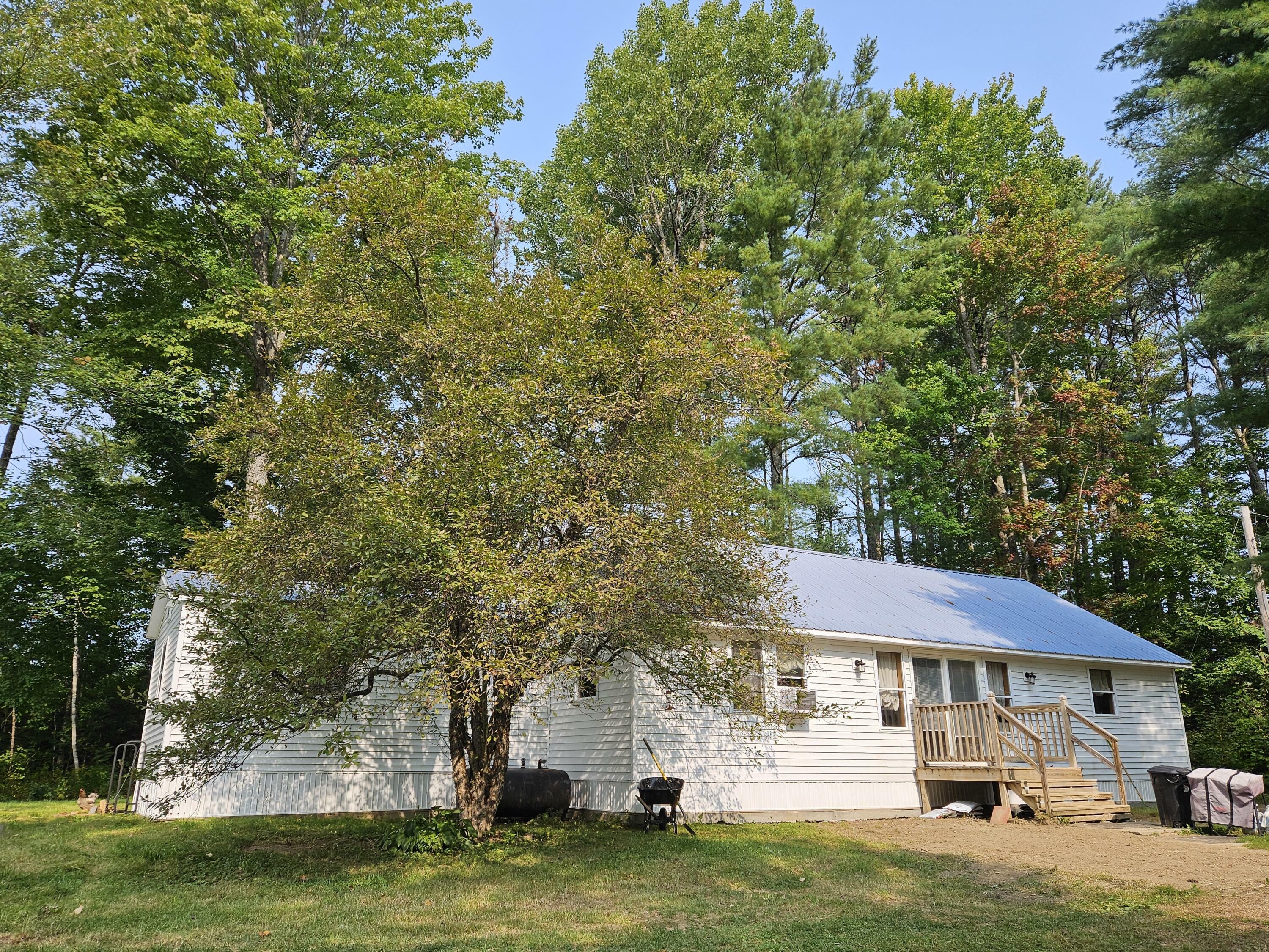 Property Photo:  702 Storer Road  ME 04410 