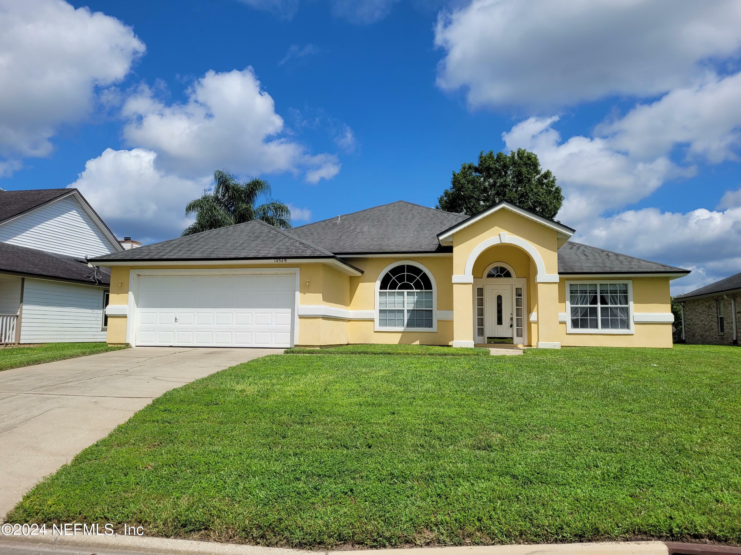 Property Photo:  14549 Greenover Lane  FL 32258 