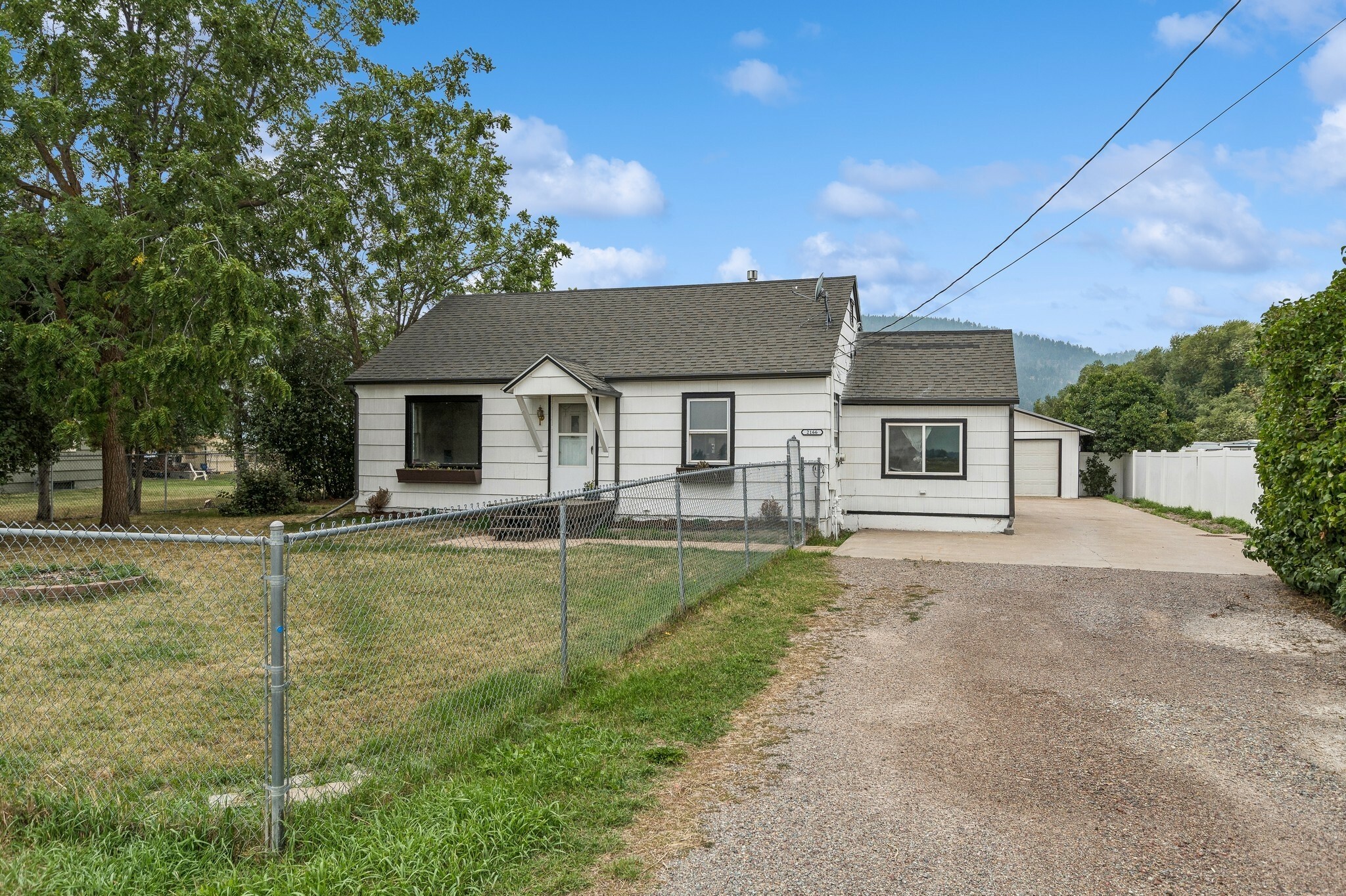 Property Photo:  2166 Airport Road  MT 59901 